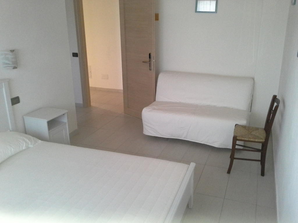 B&B S'Ena Suni Zimmer foto