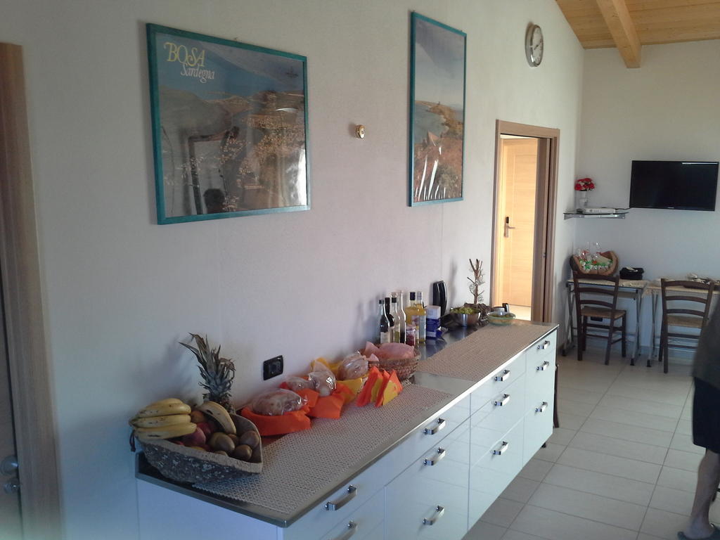 B&B S'Ena Suni Zimmer foto
