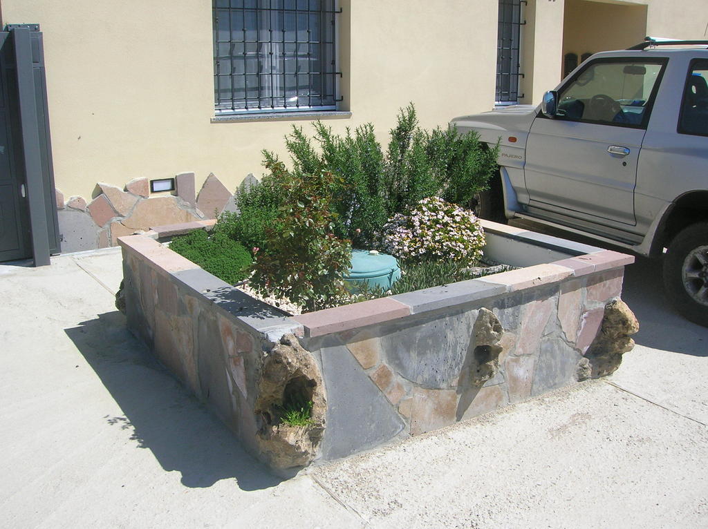 B&B S'Ena Suni Exterior foto