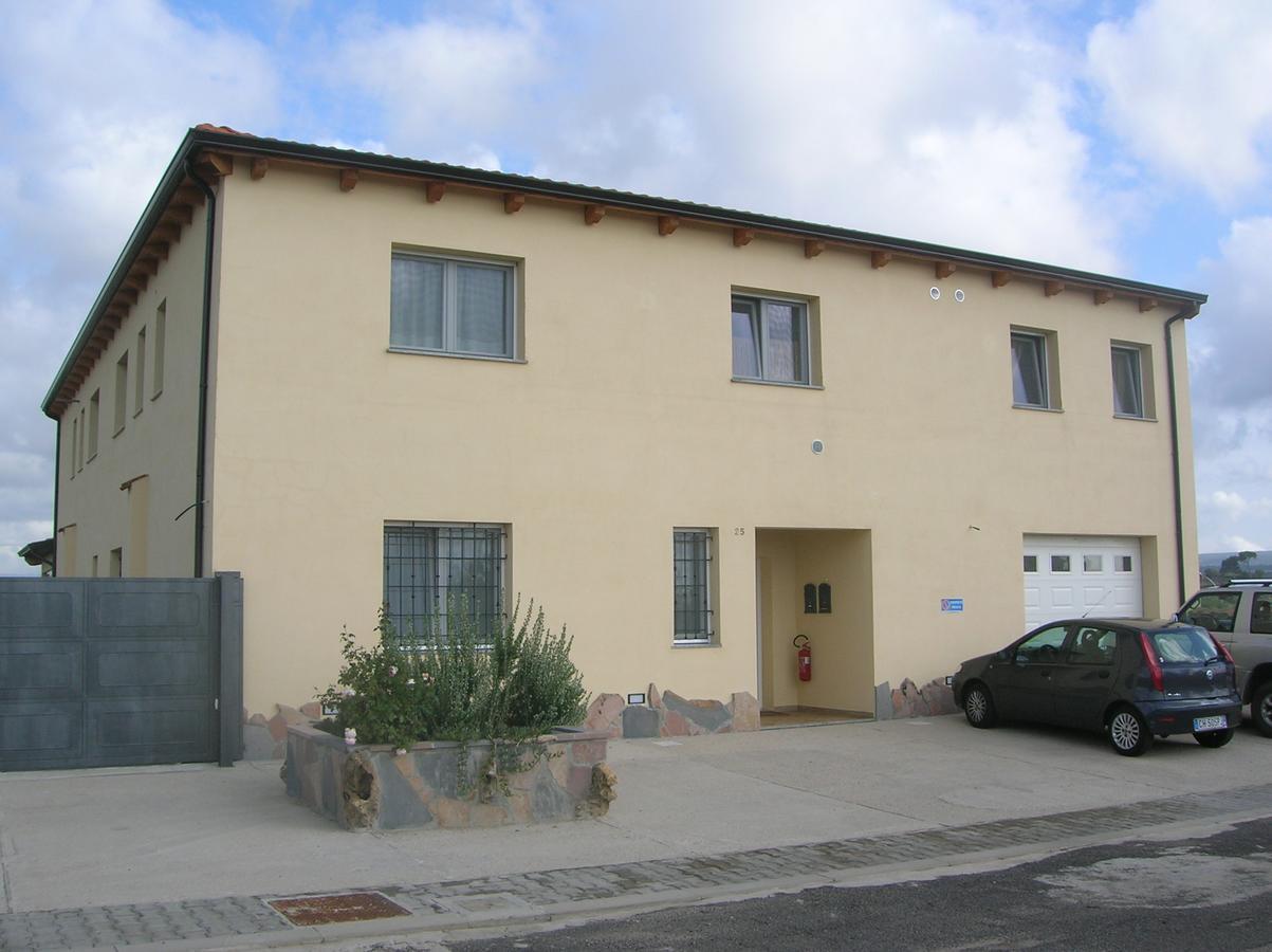 B&B S'Ena Suni Exterior foto